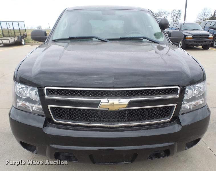image for item DB0594 2010 Chevrolet Tahoe SUV