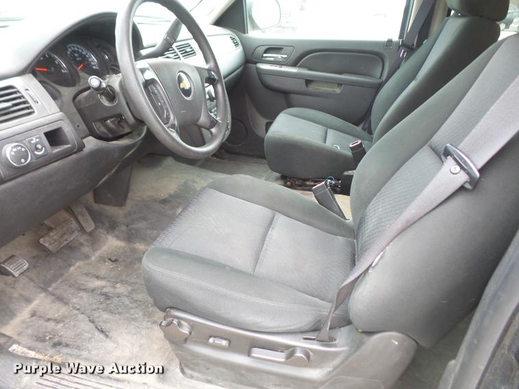 image for item DB0594 2010 Chevrolet Tahoe SUV