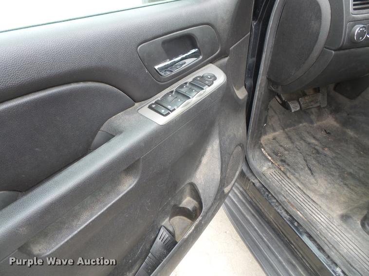 image for item DB0594 2010 Chevrolet Tahoe SUV