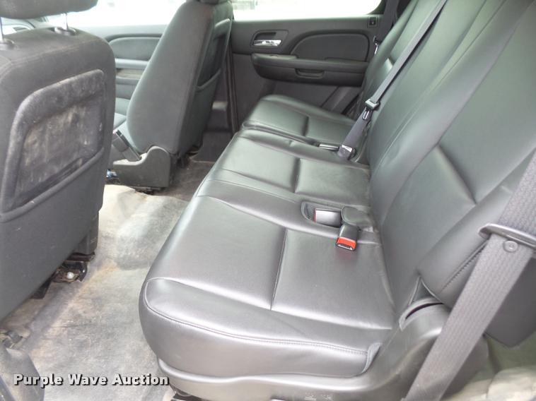 image for item DB0594 2010 Chevrolet Tahoe SUV