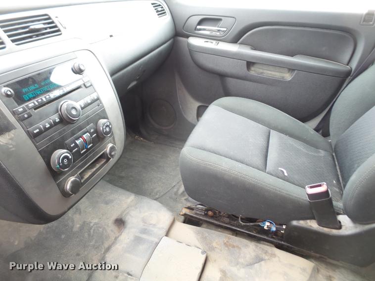 image for item DB0594 2010 Chevrolet Tahoe SUV