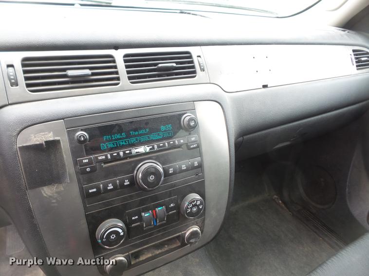 image for item DB0594 2010 Chevrolet Tahoe SUV