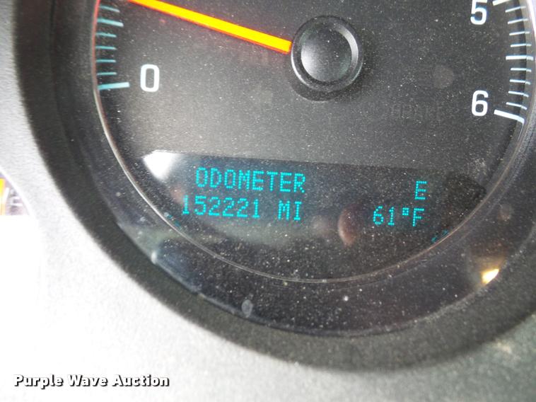 image for item DB0594 2010 Chevrolet Tahoe SUV