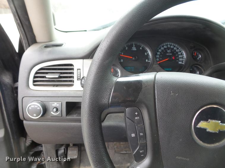 image for item DB0594 2010 Chevrolet Tahoe SUV