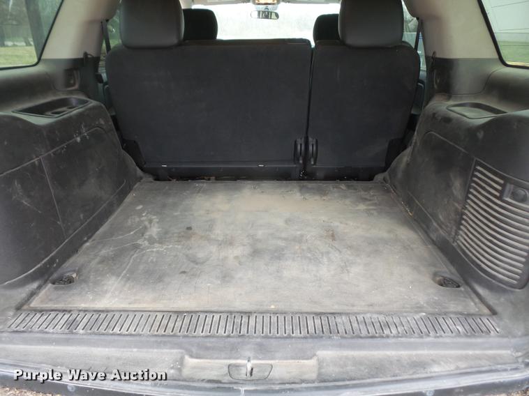 image for item DB0594 2010 Chevrolet Tahoe SUV