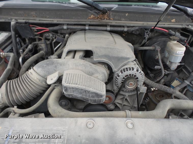 image for item DB0594 2010 Chevrolet Tahoe SUV