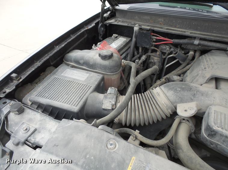 image for item DB0594 2010 Chevrolet Tahoe SUV