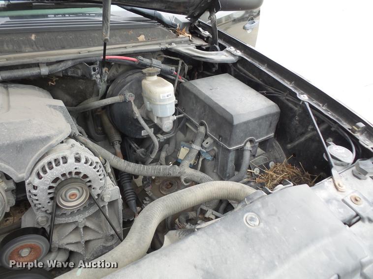 image for item DB0594 2010 Chevrolet Tahoe SUV