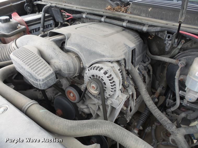 image for item DB0594 2010 Chevrolet Tahoe SUV