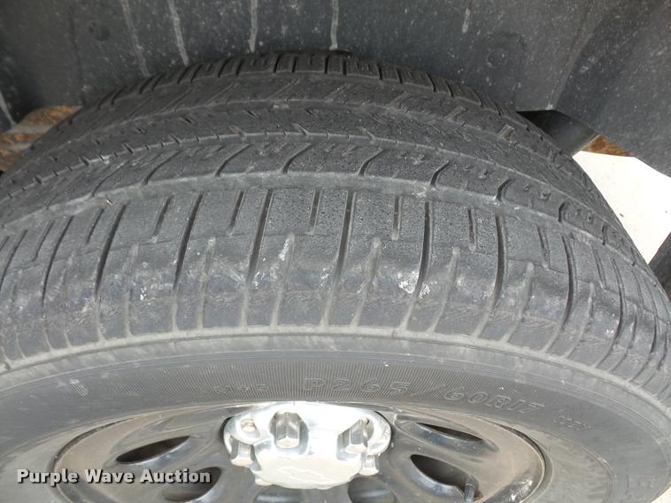 image for item DB0594 2010 Chevrolet Tahoe SUV