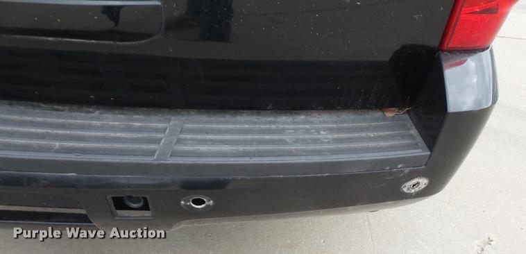 image for item DB0594 2010 Chevrolet Tahoe SUV