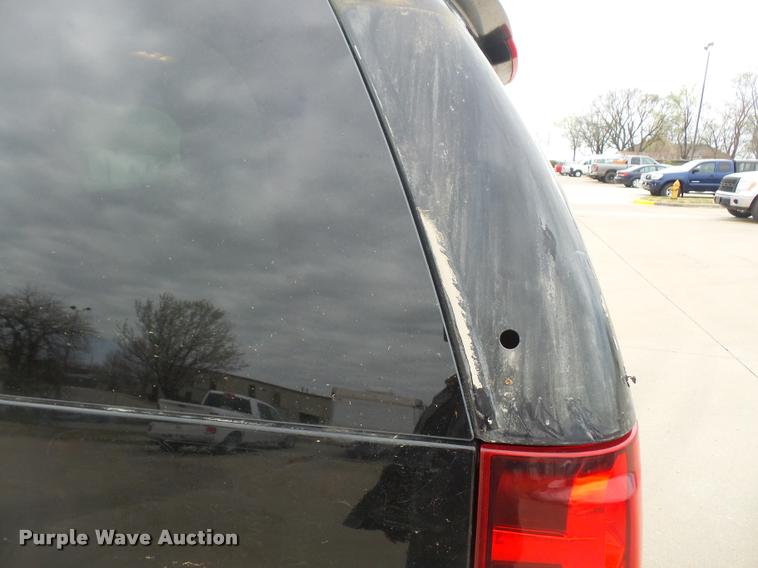 image for item DB0594 2010 Chevrolet Tahoe SUV