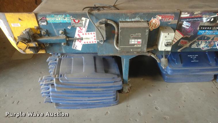 image for item DB0876 Rem conveyor