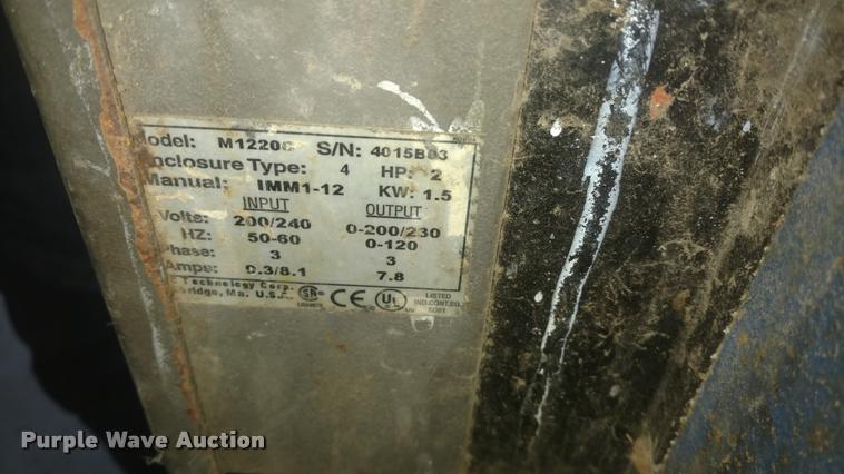 image for item DB0876 Rem conveyor