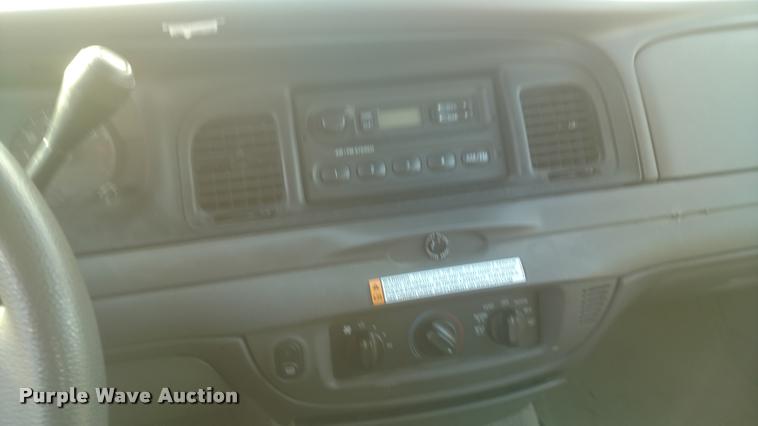 image for item DB0878 2009 Ford Crown Victoria Police Interceptor