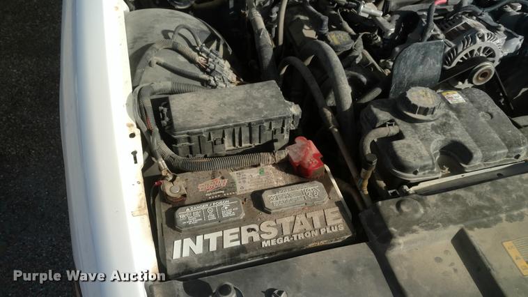 image for item DB0878 2009 Ford Crown Victoria Police Interceptor