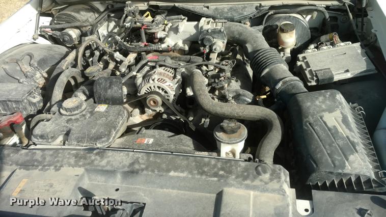 image for item DB0878 2009 Ford Crown Victoria Police Interceptor