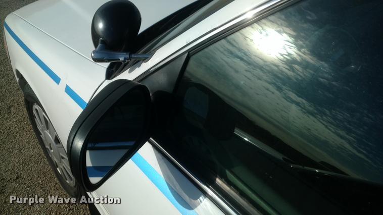 image for item DB0878 2009 Ford Crown Victoria Police Interceptor