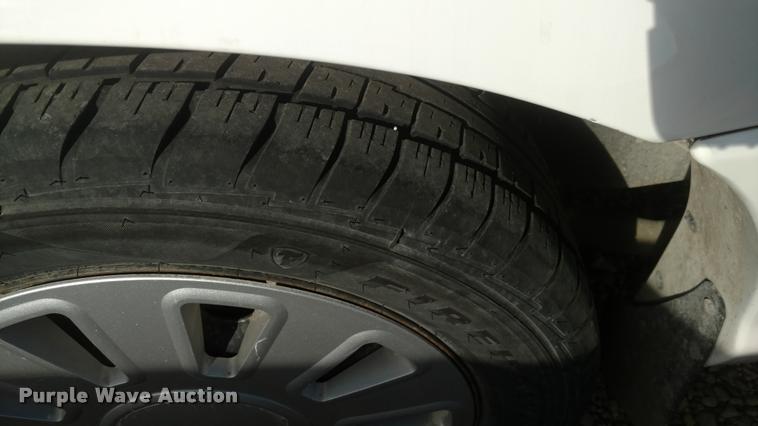 image for item DB0878 2009 Ford Crown Victoria Police Interceptor