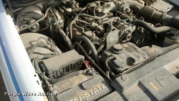 image for item DB0879 2009 Ford Crown Victoria Police Interceptor