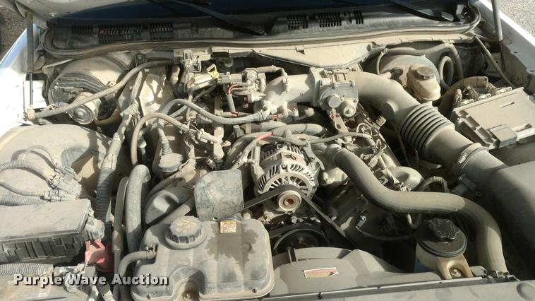 image for item DB0879 2009 Ford Crown Victoria Police Interceptor