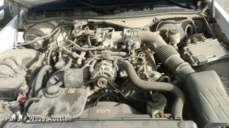 image for item DB0879 2009 Ford Crown Victoria Police Interceptor