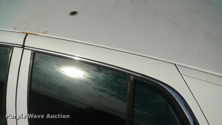 image for item DB0879 2009 Ford Crown Victoria Police Interceptor