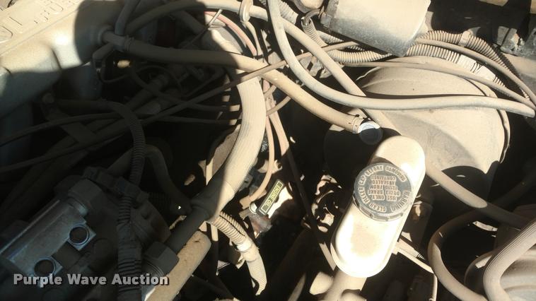 image for item DB0881 1990 Ford Ranger XLT pickup truck