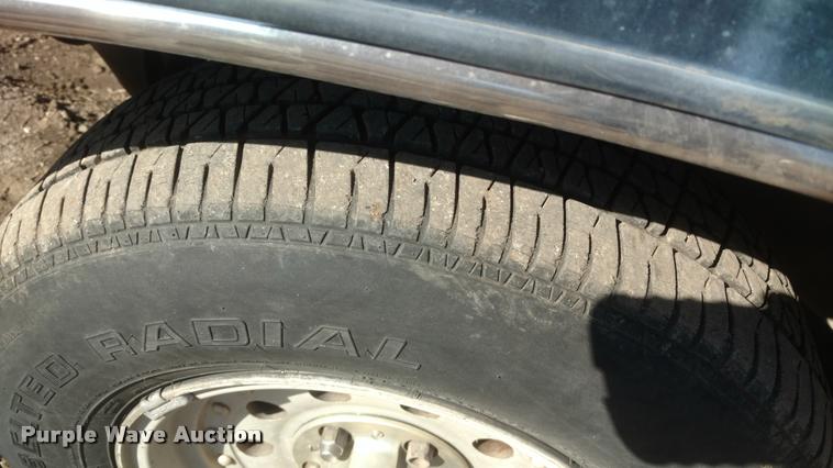 image for item DB0881 1990 Ford Ranger XLT pickup truck