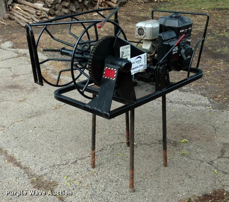 EzRoll II C425 wire roller in Blackwell, KS Item DB0890 sold