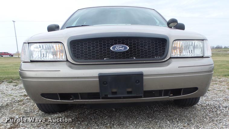 image for item DB1299 2007 Ford Crown Victoria Police Interceptor