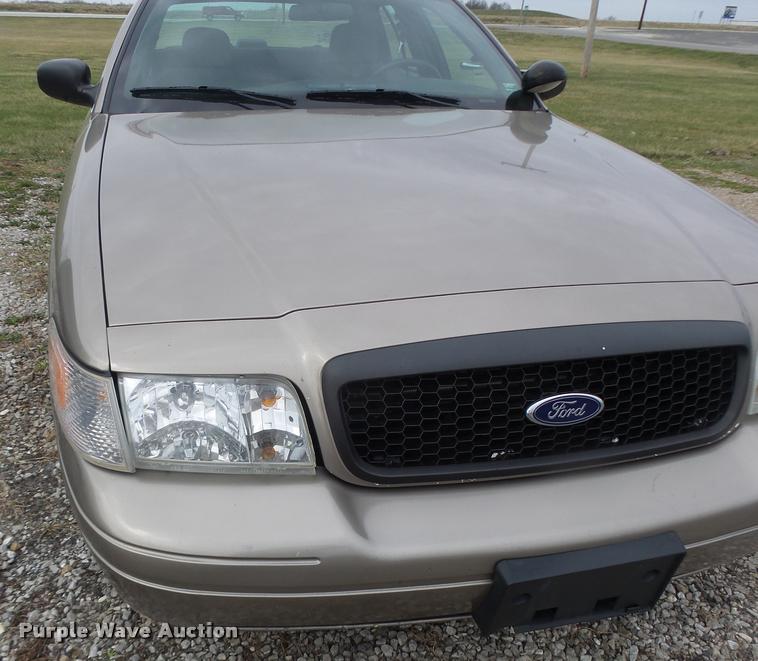 image for item DB1299 2007 Ford Crown Victoria Police Interceptor