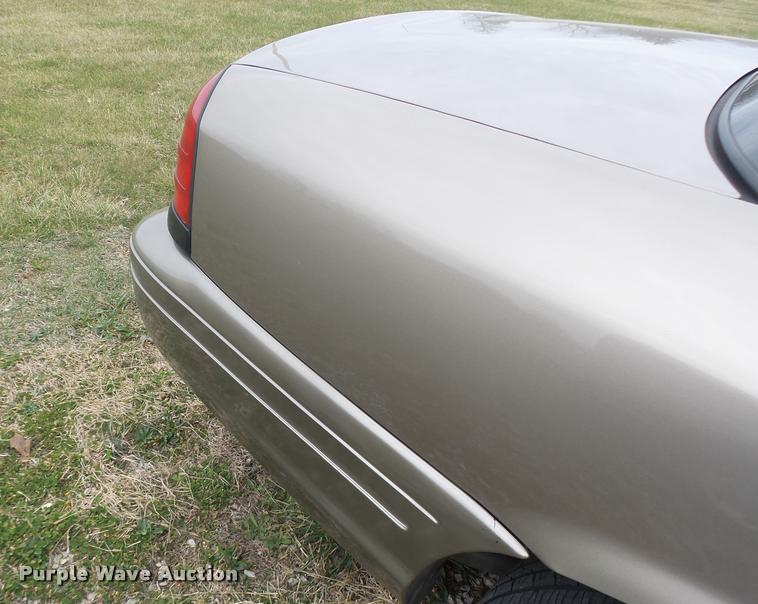 image for item DB1299 2007 Ford Crown Victoria Police Interceptor