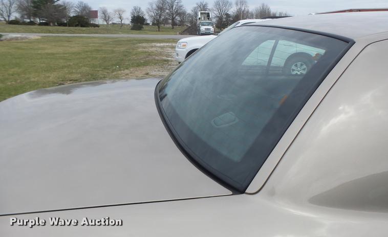 image for item DB1299 2007 Ford Crown Victoria Police Interceptor