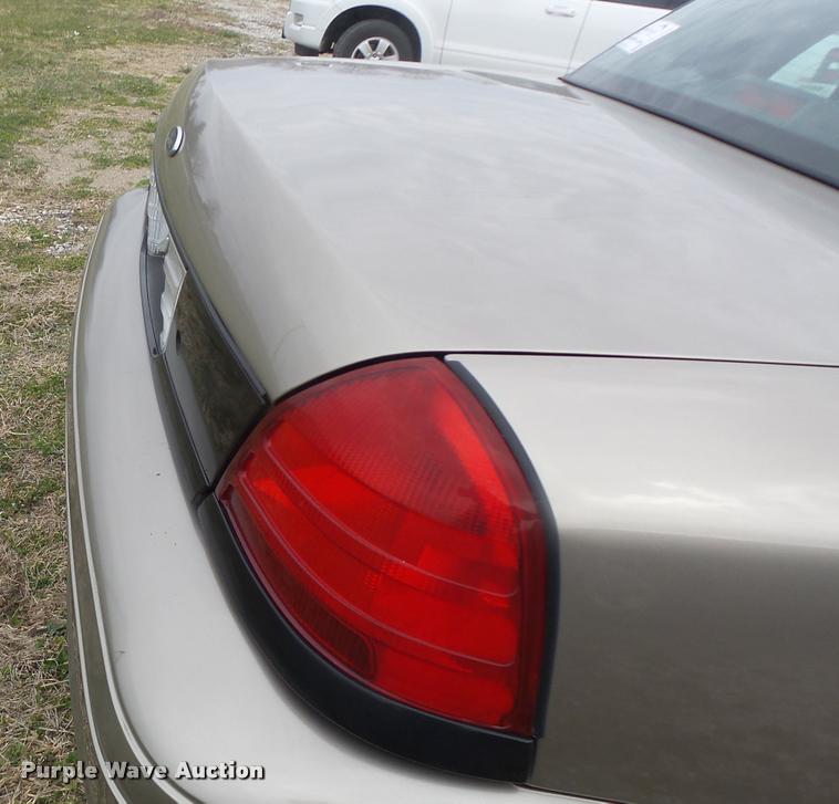 image for item DB1299 2007 Ford Crown Victoria Police Interceptor