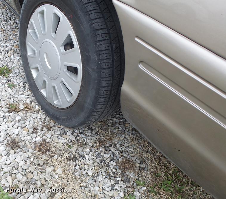 image for item DB1299 2007 Ford Crown Victoria Police Interceptor