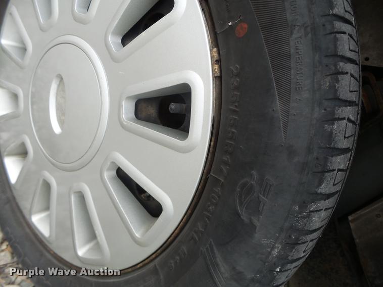 image for item DB1299 2007 Ford Crown Victoria Police Interceptor