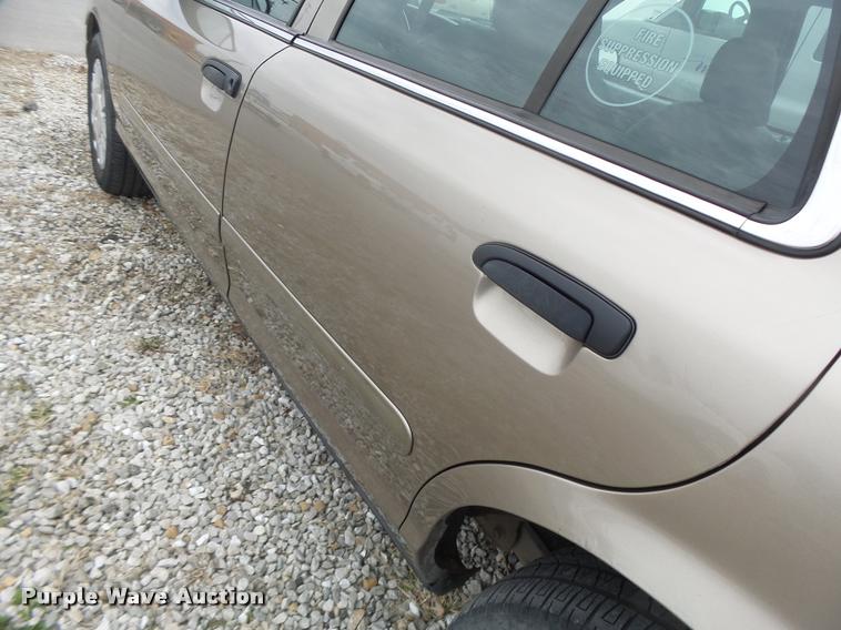 image for item DB1299 2007 Ford Crown Victoria Police Interceptor