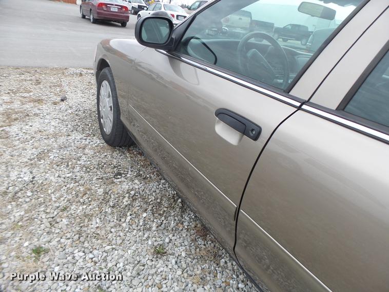 image for item DB1299 2007 Ford Crown Victoria Police Interceptor