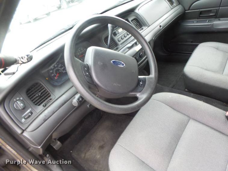 image for item DB1299 2007 Ford Crown Victoria Police Interceptor