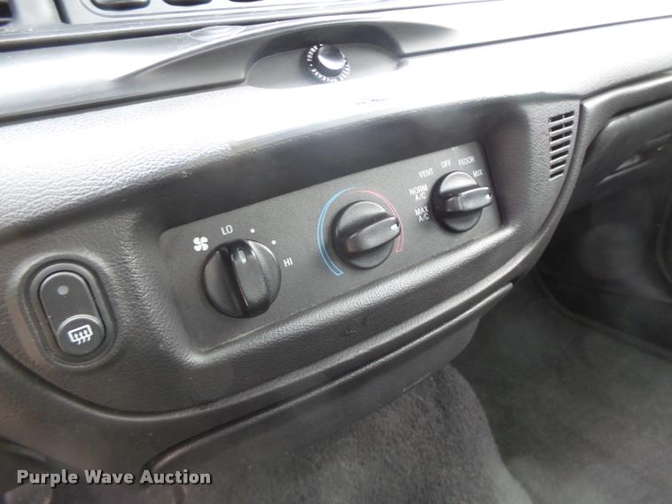 image for item DB1299 2007 Ford Crown Victoria Police Interceptor