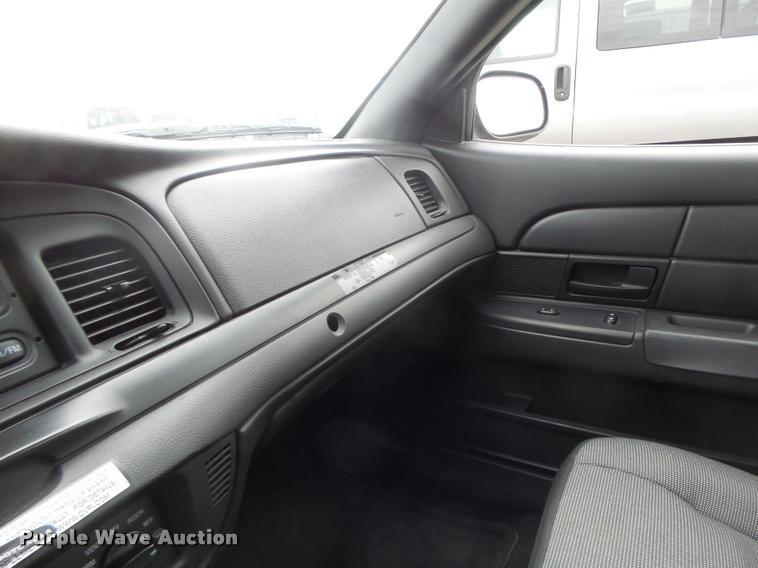 image for item DB1299 2007 Ford Crown Victoria Police Interceptor