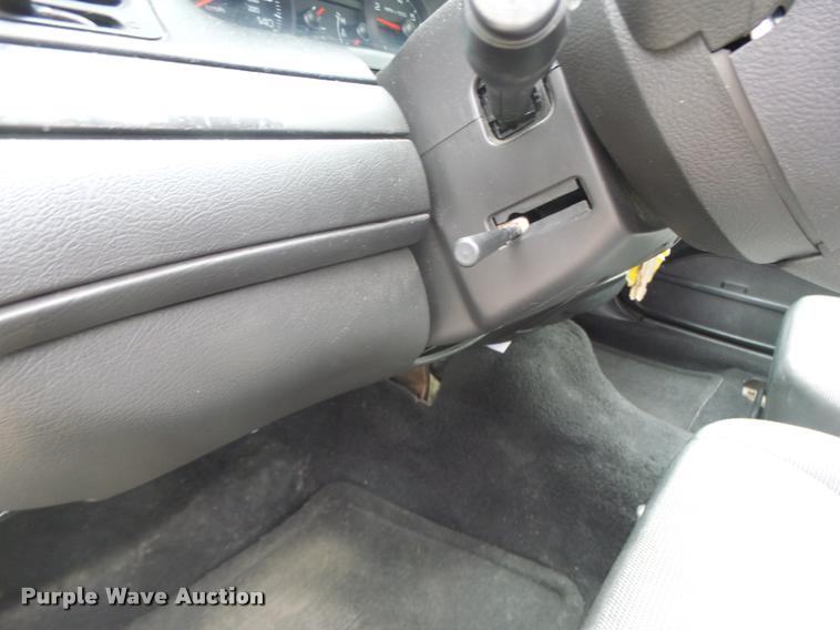 image for item DB1299 2007 Ford Crown Victoria Police Interceptor