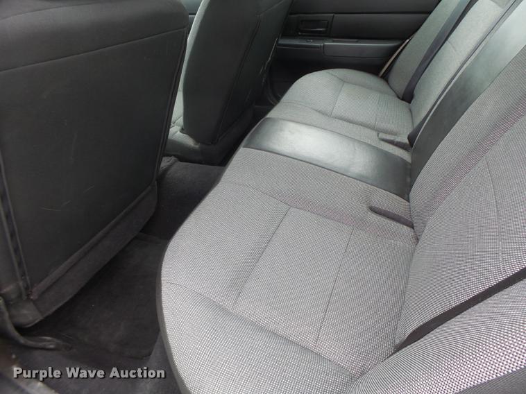 image for item DB1299 2007 Ford Crown Victoria Police Interceptor