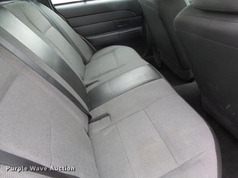 image for item DB1299 2007 Ford Crown Victoria Police Interceptor