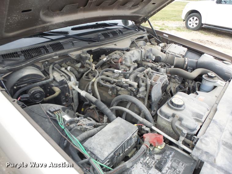 image for item DB1299 2007 Ford Crown Victoria Police Interceptor