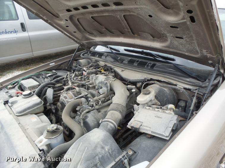 image for item DB1299 2007 Ford Crown Victoria Police Interceptor