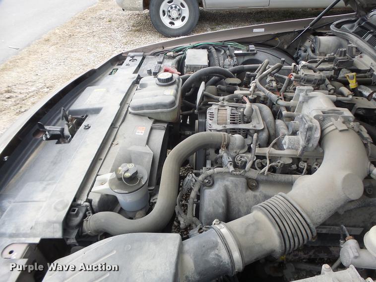 image for item DB1299 2007 Ford Crown Victoria Police Interceptor