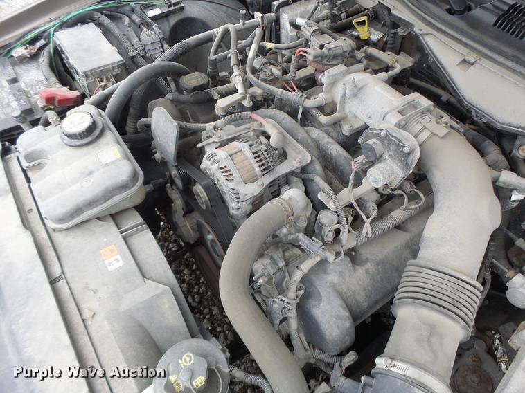 image for item DB1299 2007 Ford Crown Victoria Police Interceptor