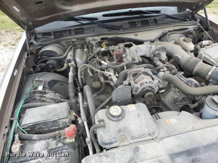 image for item DB1299 2007 Ford Crown Victoria Police Interceptor